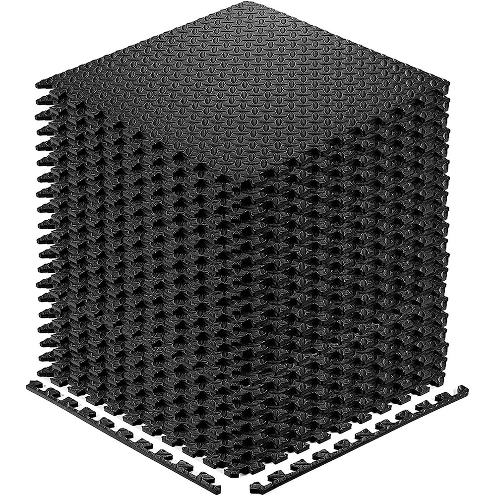 Home Gym Kids - Puzzle Fitness Mat EVA Interlocking Foam