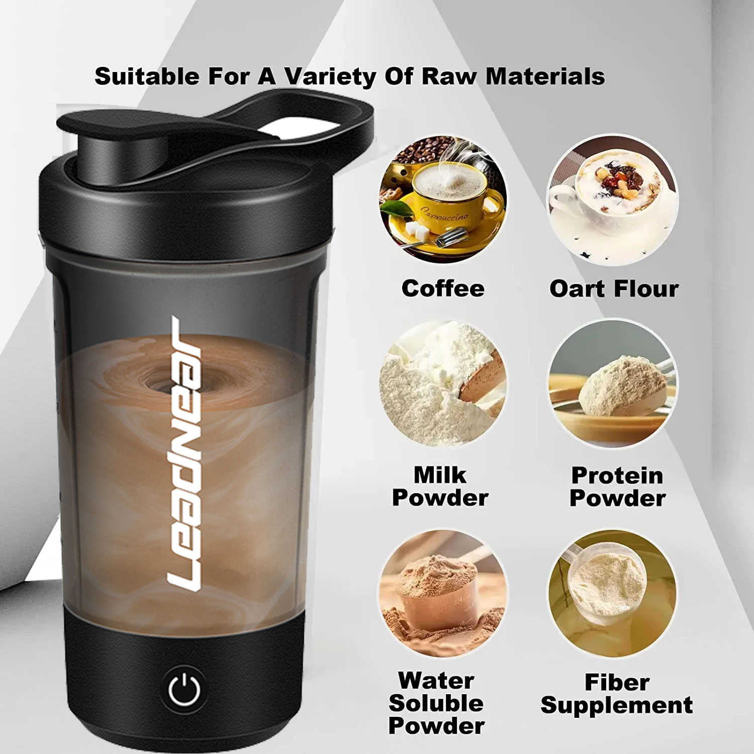 Home Gym Outdoor - Electric Blender Cup Portable Blender Cup