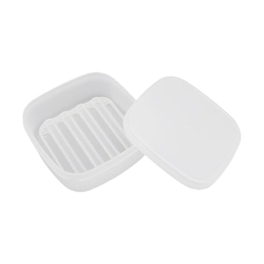 Home Gym Outdoor - Travel Soap Dish, Soap Box Case