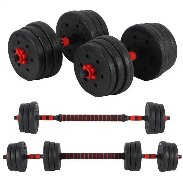 Olympic Barbell 20Kg - Customized Eco-friendly Weight Lifting Gym Cement