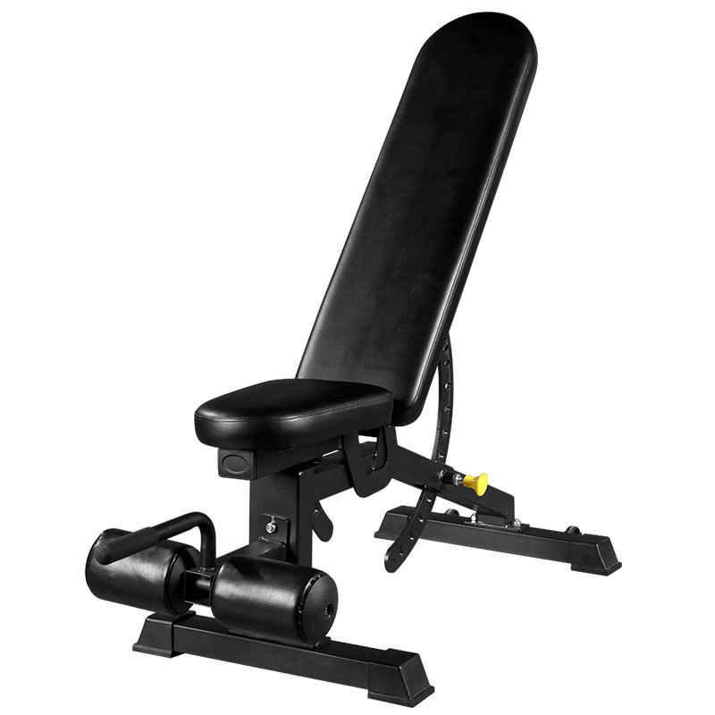 Adjustable Weight Bench - Adjustable Weight Training Bench Max Bearing