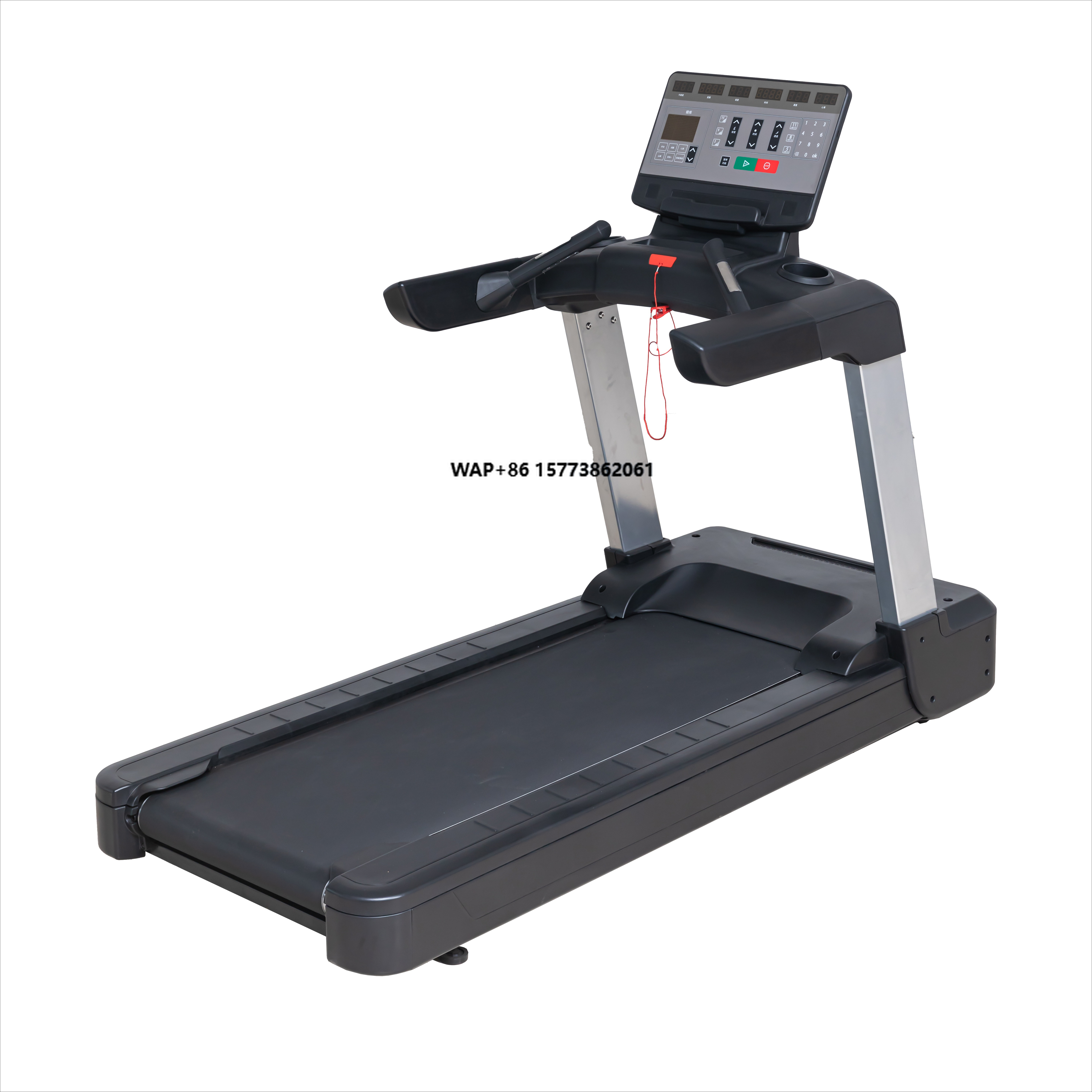 Treadmill Home Gym - S Gym Runner Equipment Fitness Machine