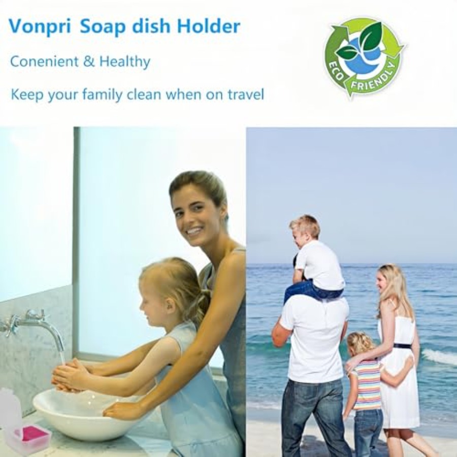 Travel Soap Dish, Soap Box Cas - đánh giá và giá Home Gym Outdoor