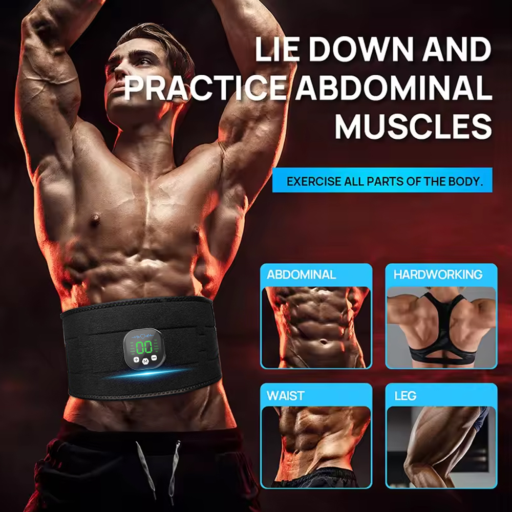 Professional EMS Ab Belt For W - đánh giá và giá Home Gym Outdoor