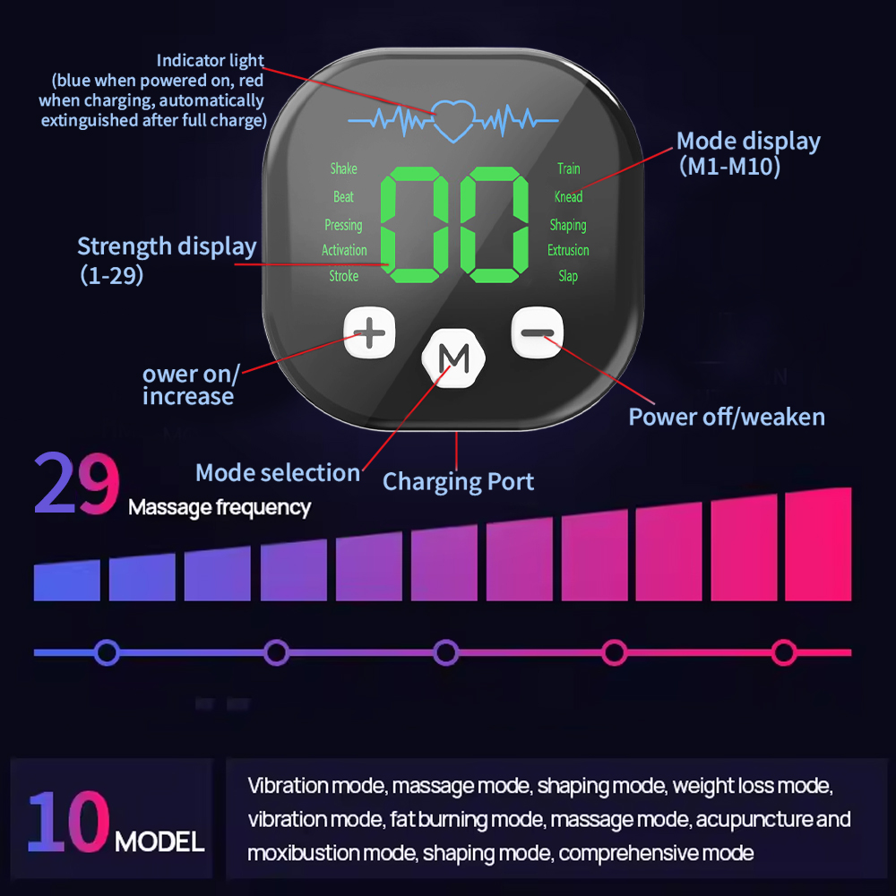 Professional EMS Ab Belt For W - đánh giá và giá Home Gym Outdoor