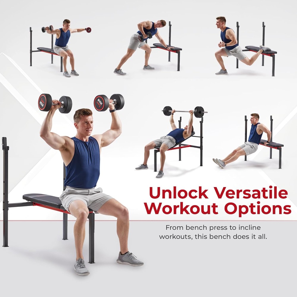 Multi-Function Adjustable Weig - đánh giá và giá Adjustable Weight Bench