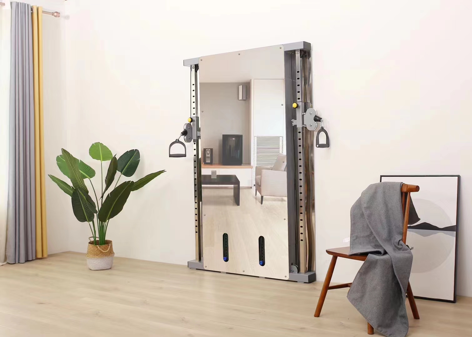 Gym Equipment Smith Machine Wa - đánh giá và giá Home Gym With Smith Machine