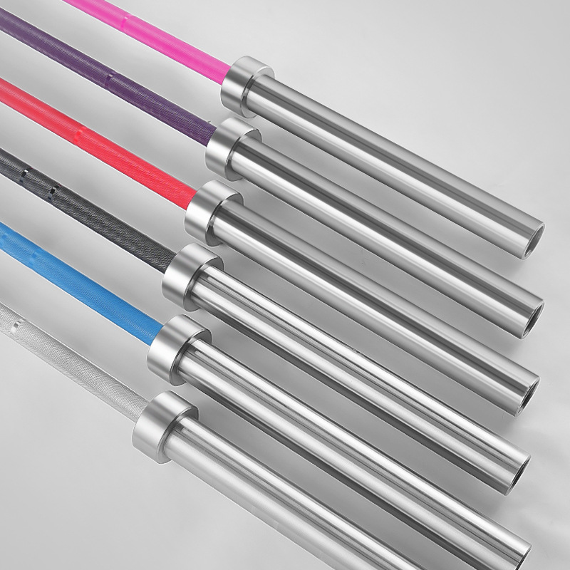 MAk DONALD BAR Customized Colo - đánh giá và giá Olympic Barbell 20Kg
