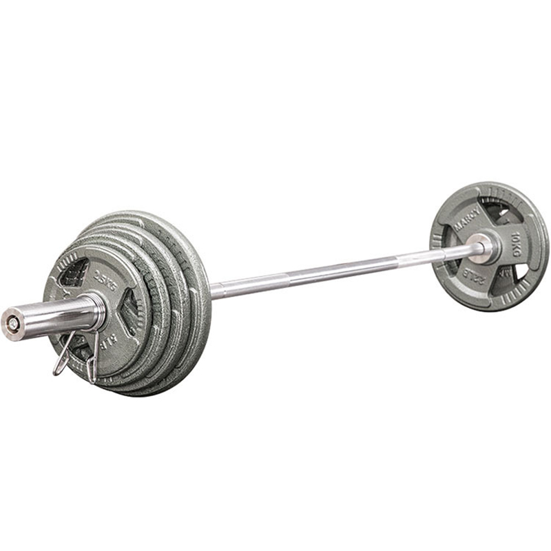 Barbell Disk Threaded Bar, Wei - đánh giá và giá Olympic Barbell 20Kg