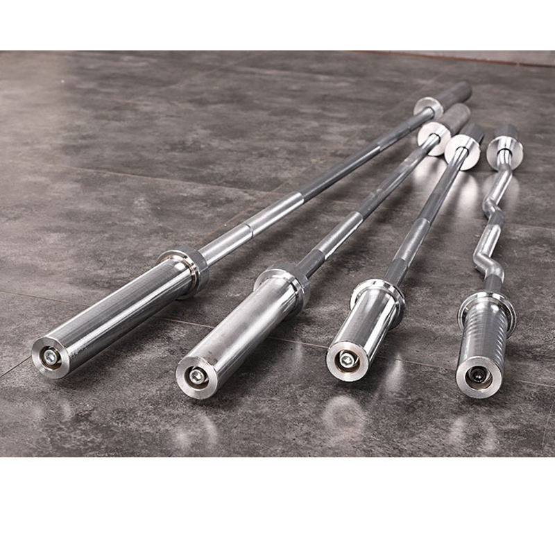 Barbell Disk Threaded Bar, Wei - đánh giá và giá Olympic Barbell 20Kg