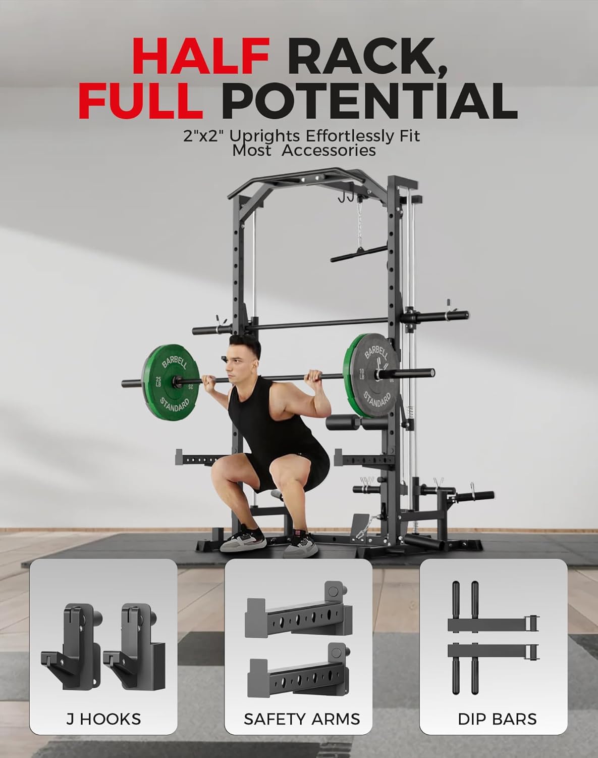 Smith Machine Home Gym Power C - đánh giá và giá Home Gym With Smith Machine