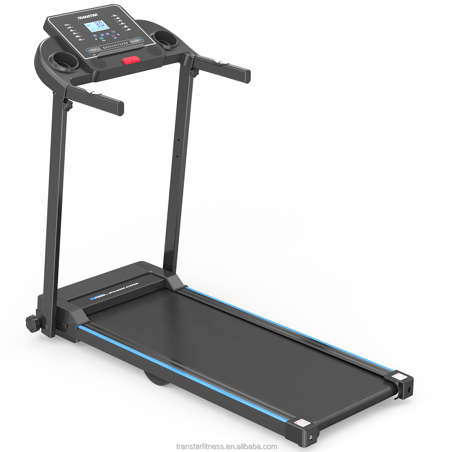 2.5HP Motor Foldable Electric  - đánh giá và giá Treadmill Home Gym
