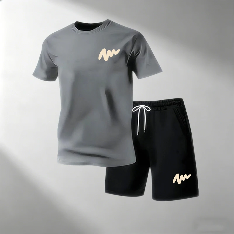 Fashion Men's Street T-Shirts  - đánh giá và giá Home Gym Outdoor
