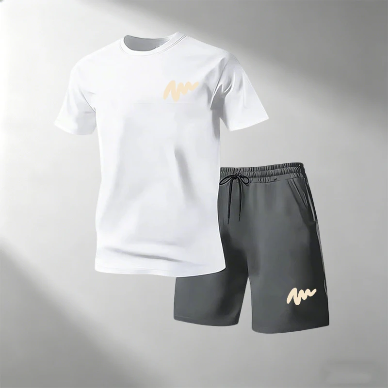 Fashion Men's Street T-Shirts  - đánh giá và giá Home Gym Outdoor