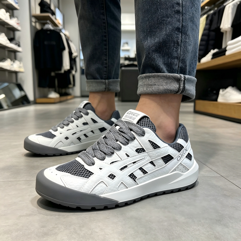 Men Breathable Mesh Retro Casu - đánh giá và giá Home Gym Outdoor