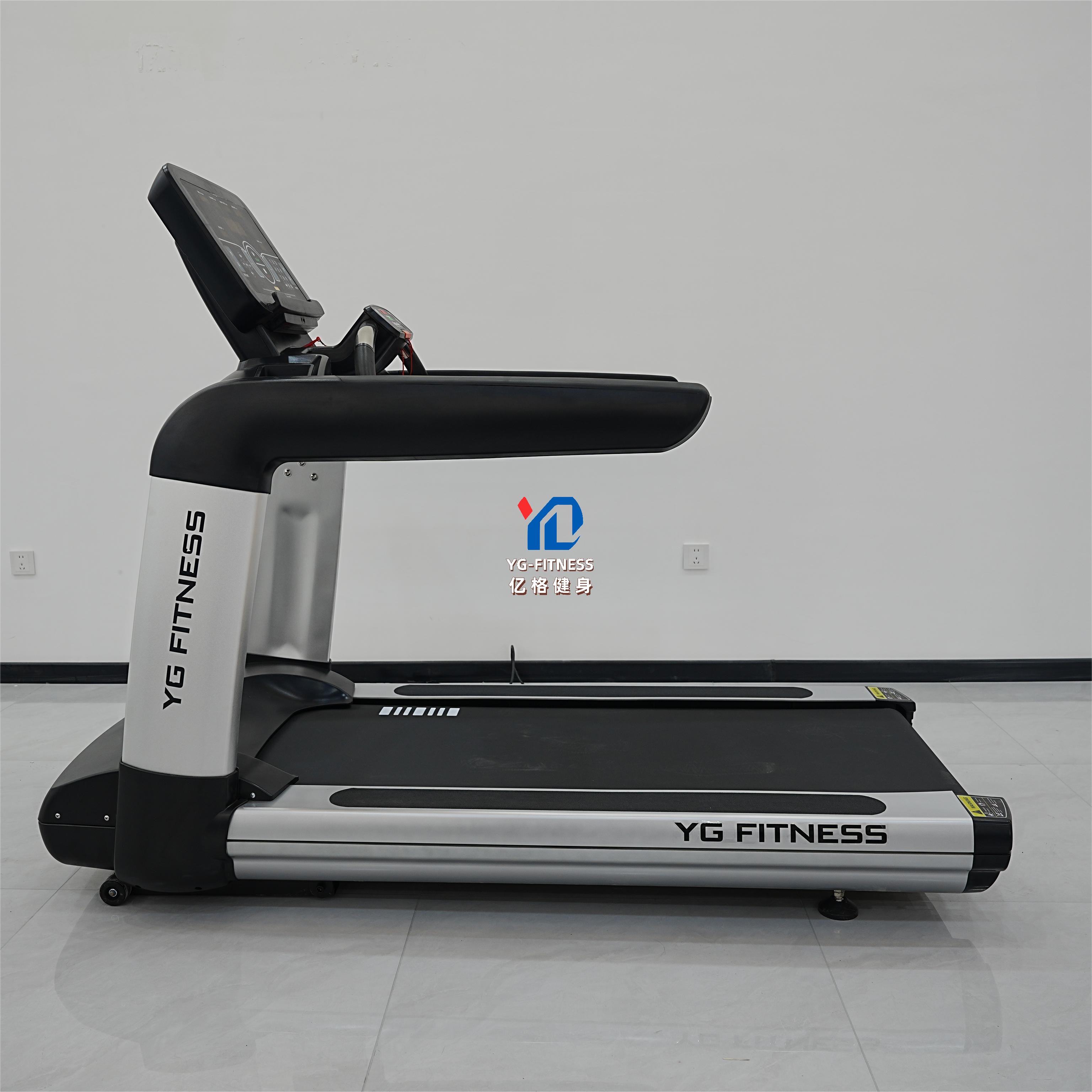 Electric Treadmill with Keyboa - đánh giá và giá Treadmill Home Gym