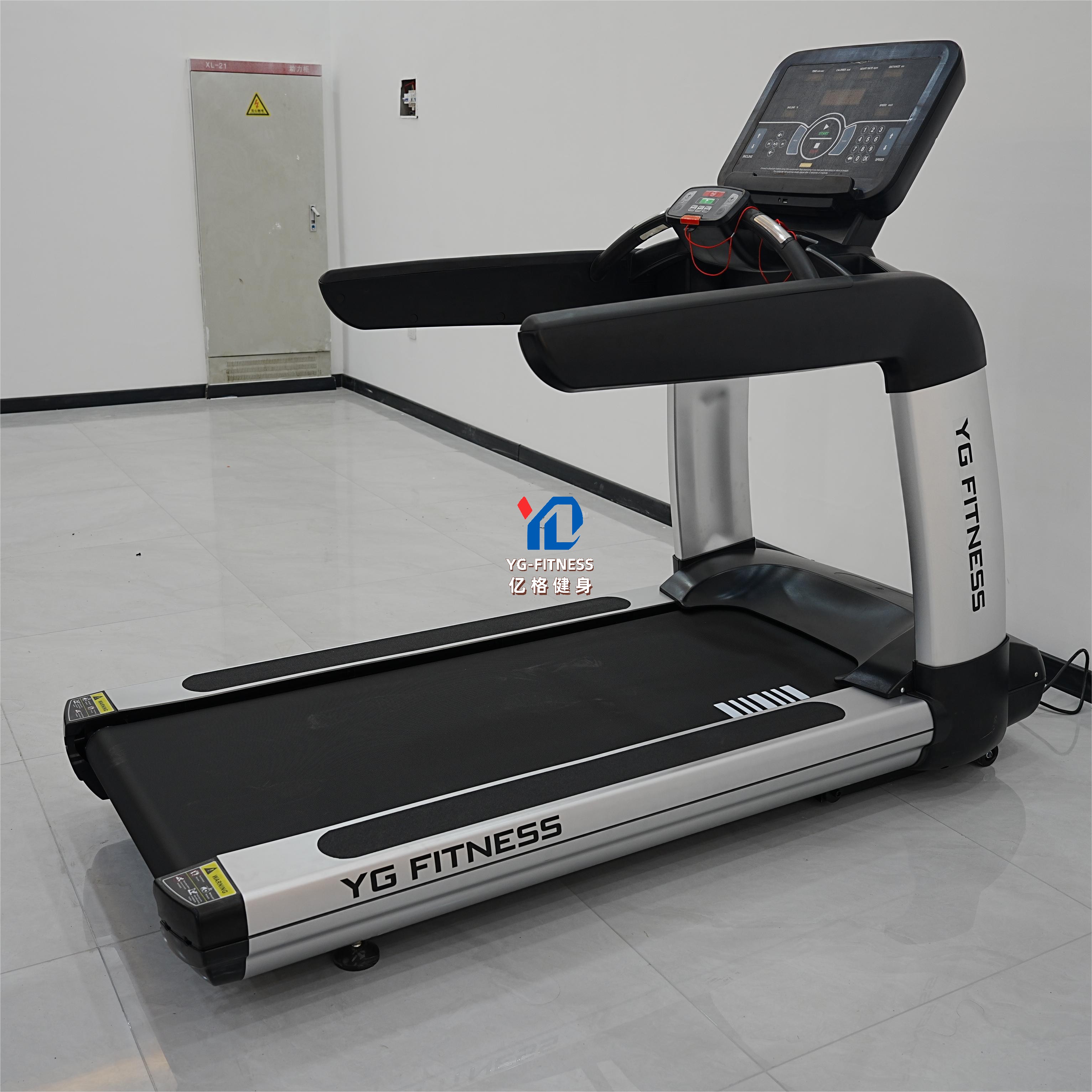 Electric Treadmill with Keyboa - đánh giá và giá Treadmill Home Gym