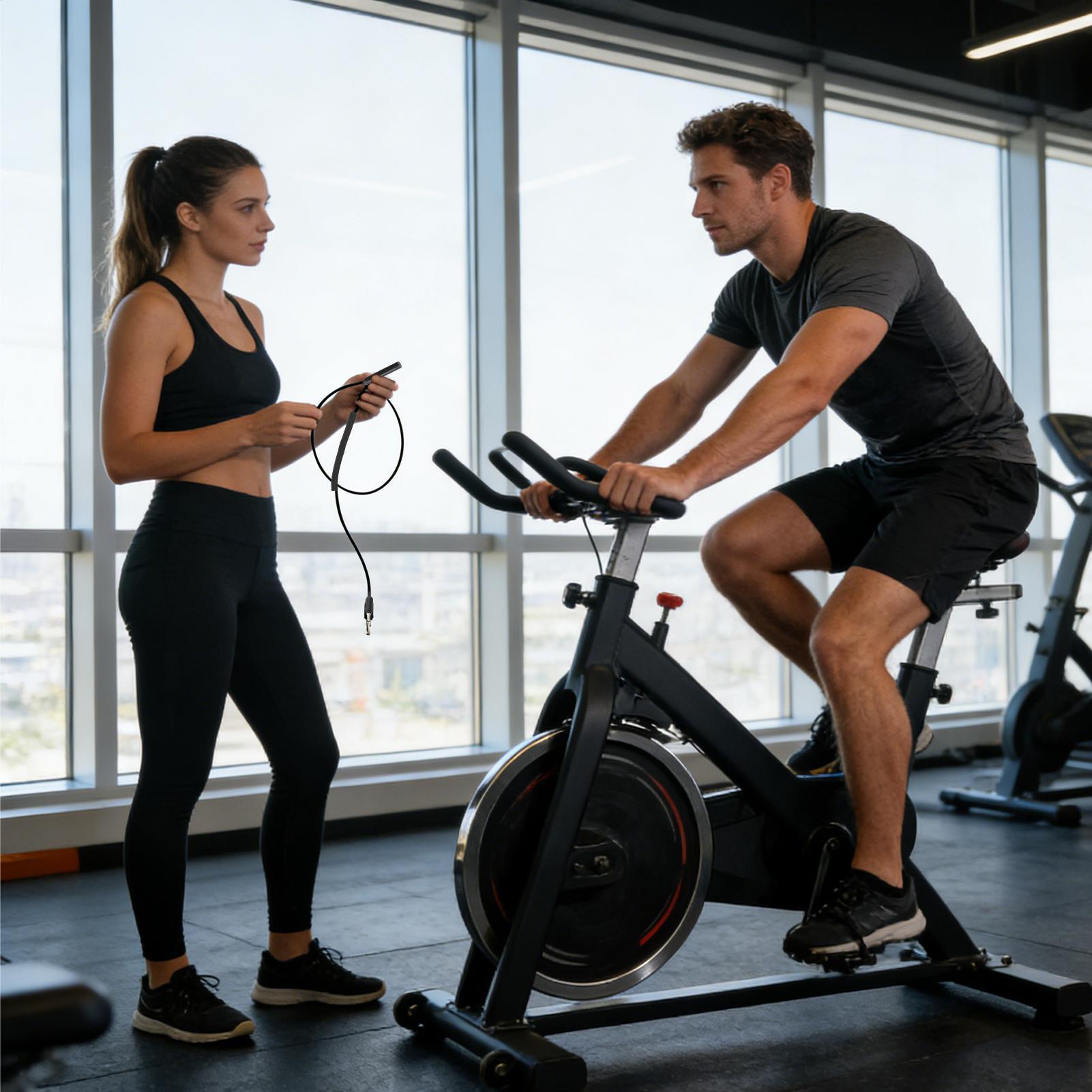 Treadmill Audio Cable Fitness  - đánh giá và giá Treadmill Home Gym