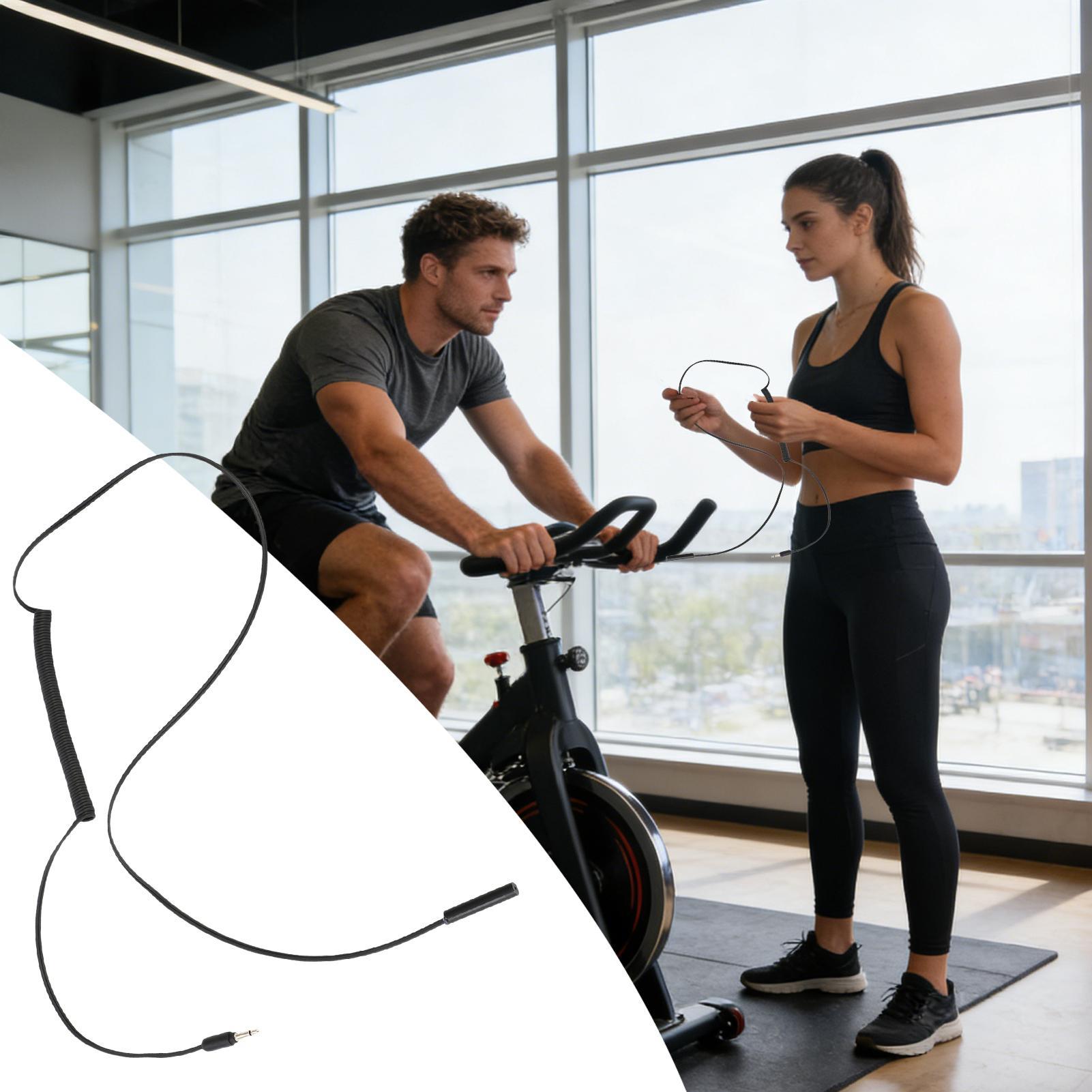 Treadmill Audio Cable Fitness  - đánh giá và giá Treadmill Home Gym