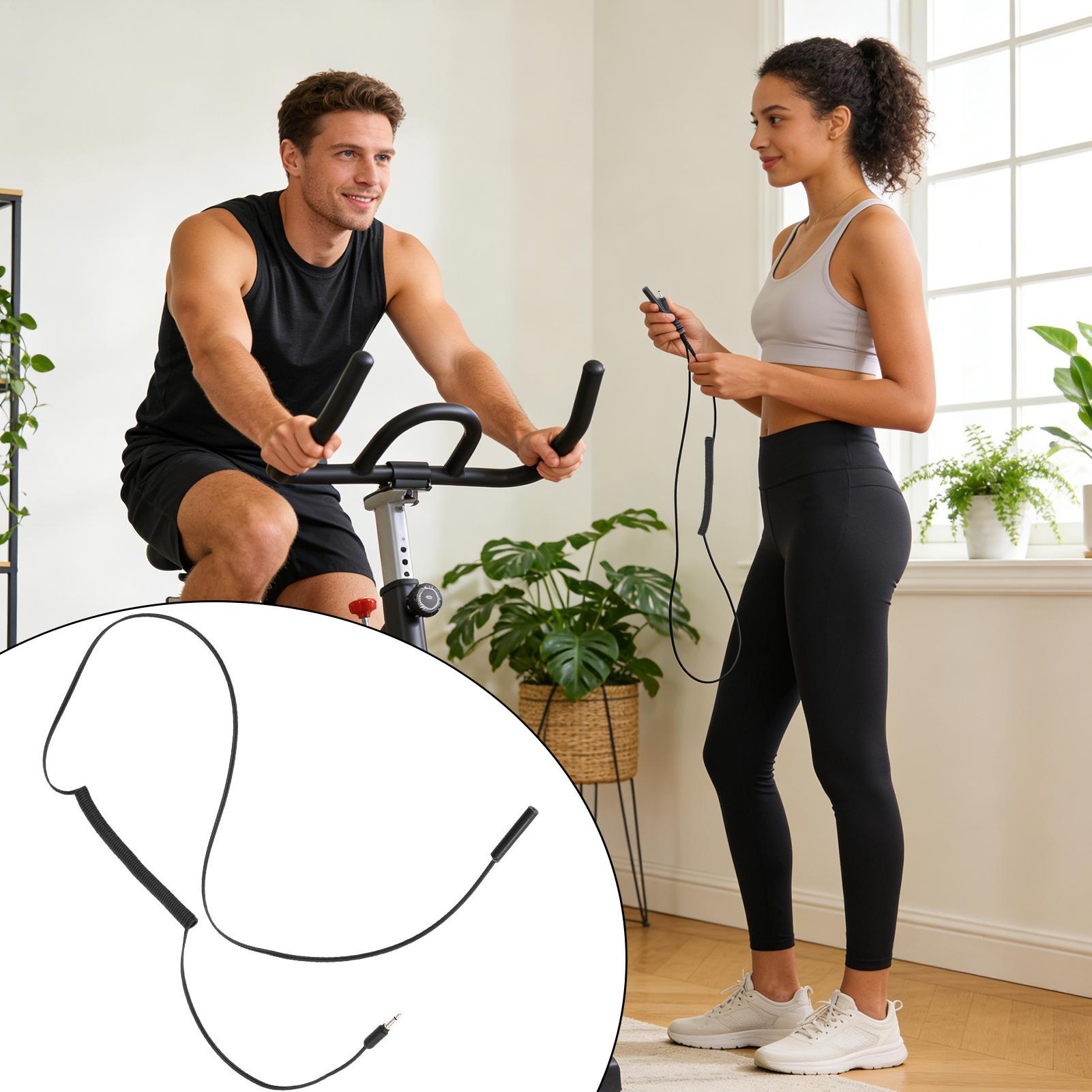 Treadmill Audio Cable Fitness  - đánh giá và giá Treadmill Home Gym
