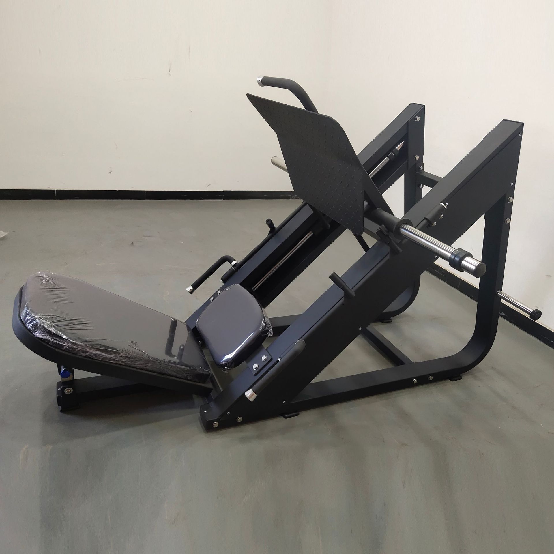 45 Degree Leg Press Hack Squat - đánh giá và giá Home Gym With Leg Press