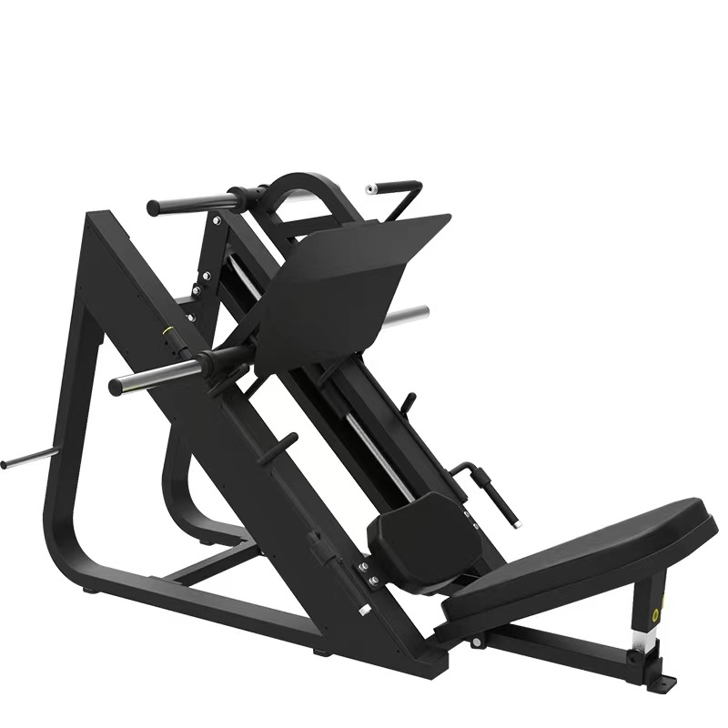 45 Degree Leg Press Hack Squat - đánh giá và giá Home Gym With Leg Press