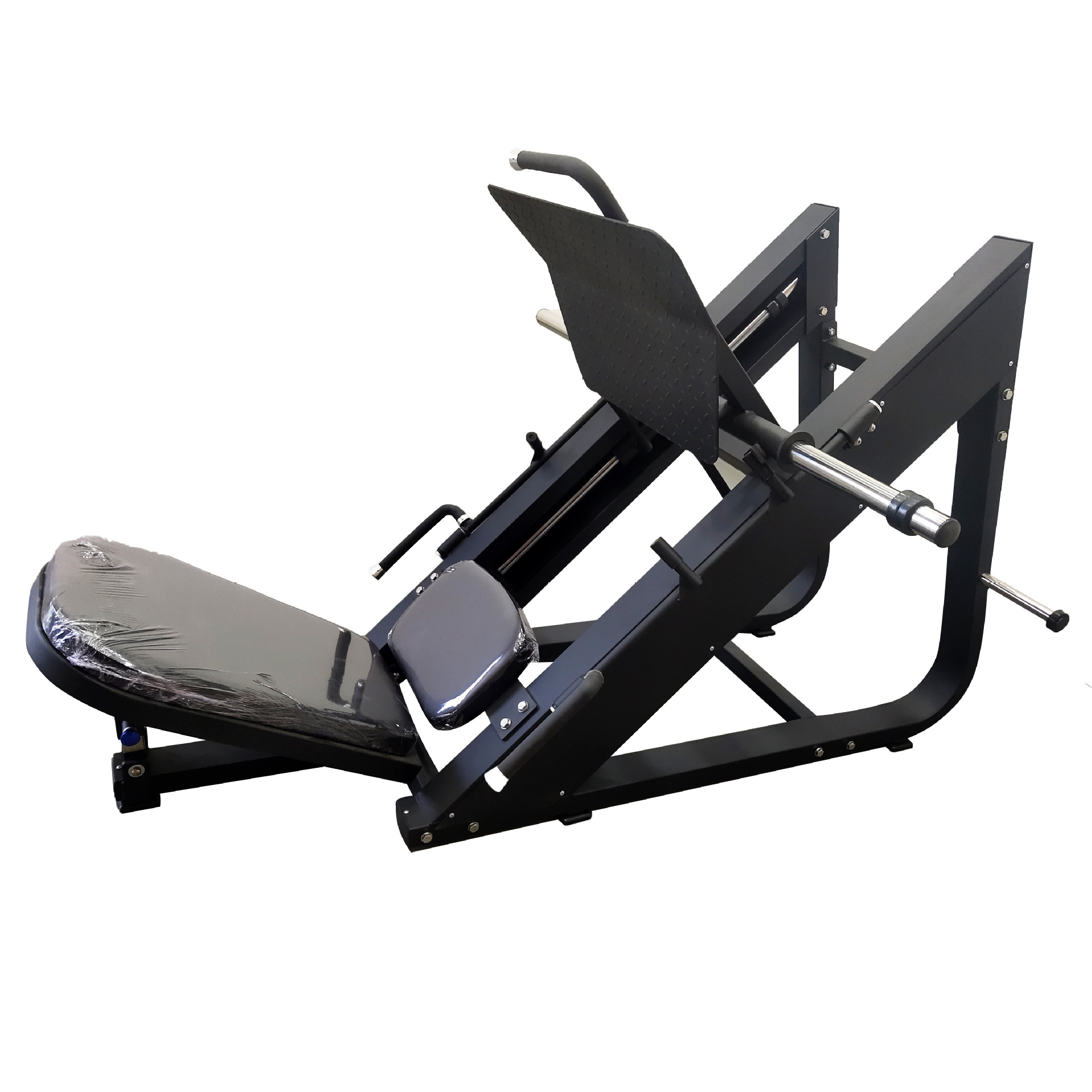 45 Degree Leg Press Hack Squat - đánh giá và giá Home Gym With Leg Press
