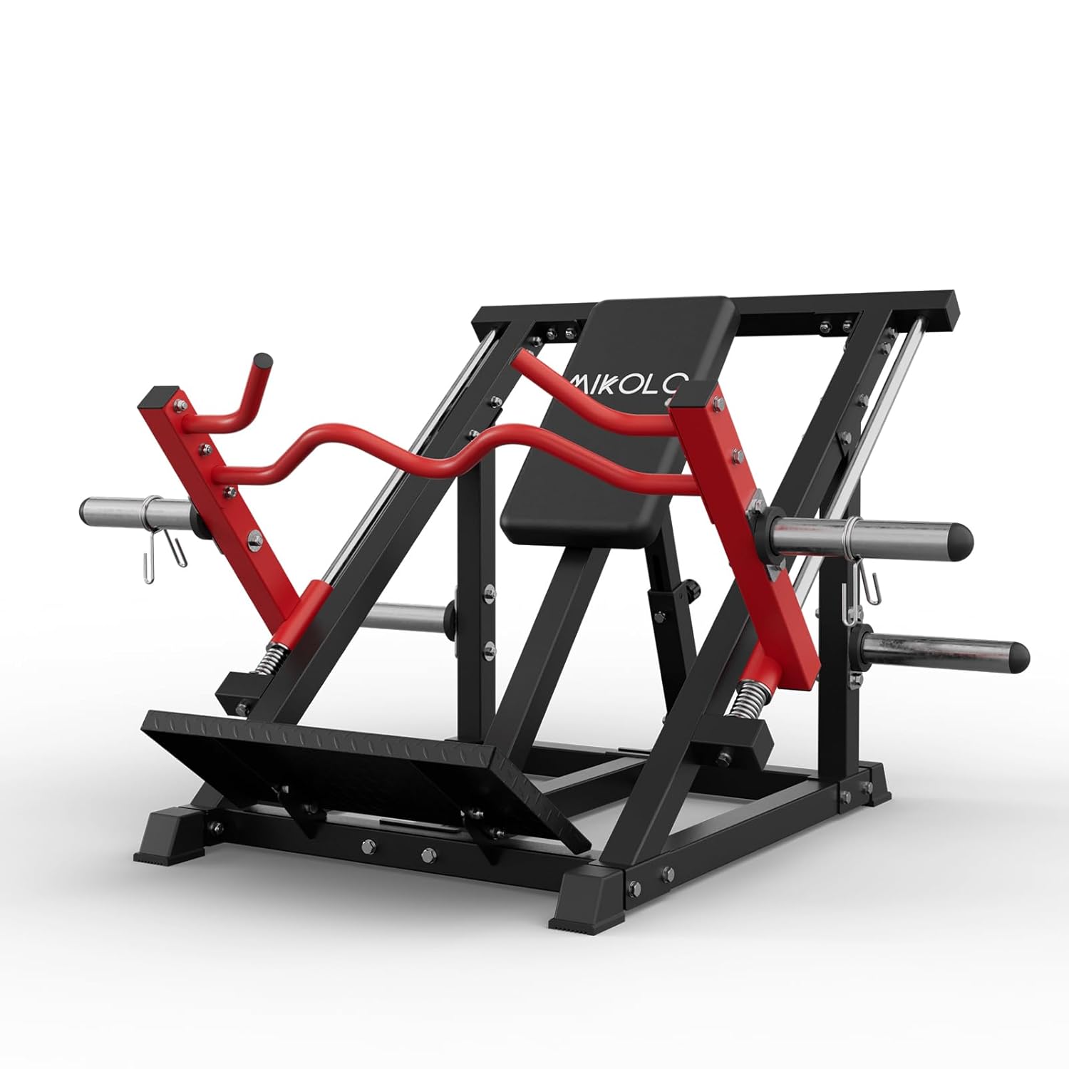 Plate-Loaded Linear Row Machin - đánh giá và giá Home Gym With Smith Machine