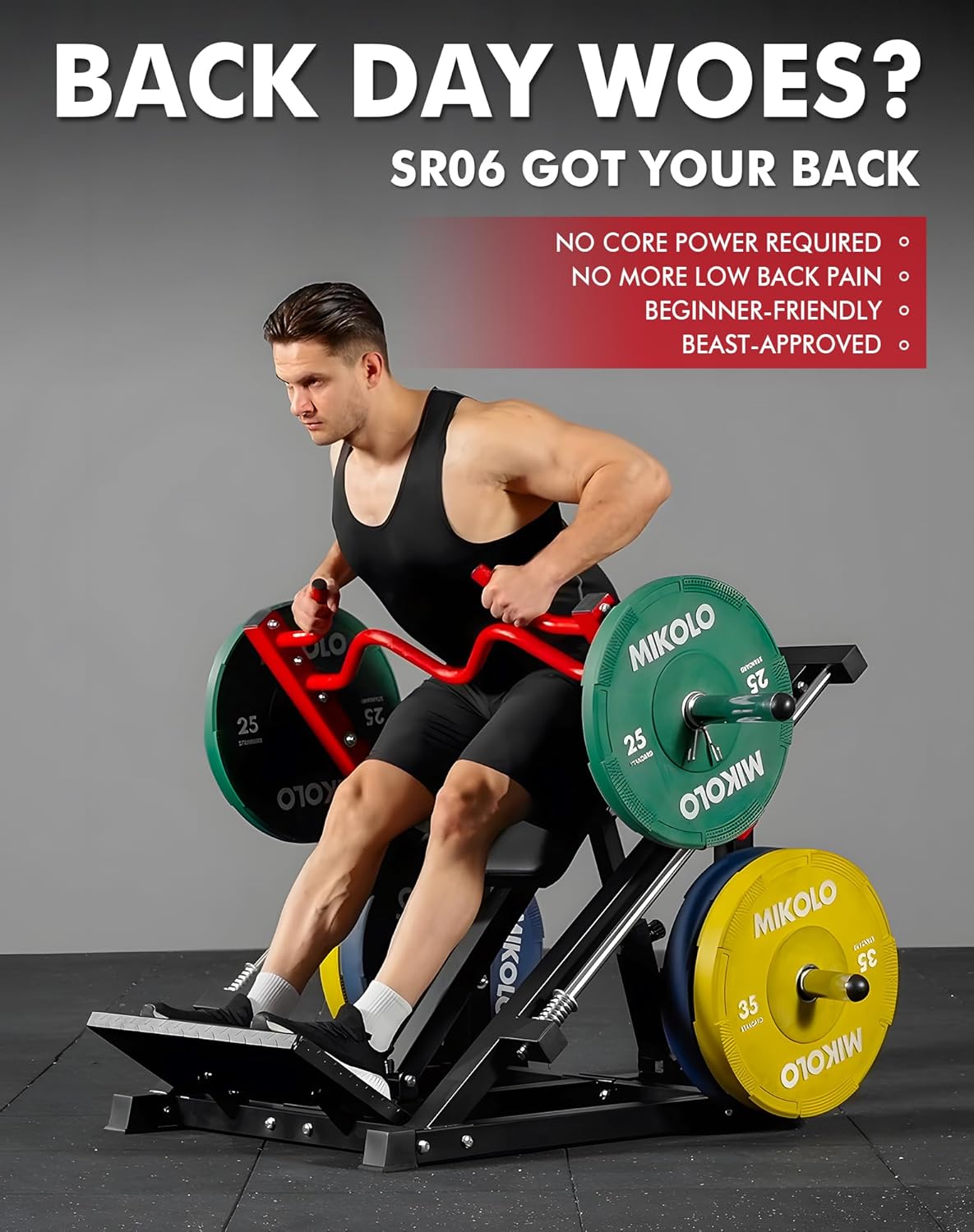 Plate-Loaded Linear Row Machin - đánh giá và giá Home Gym With Smith Machine