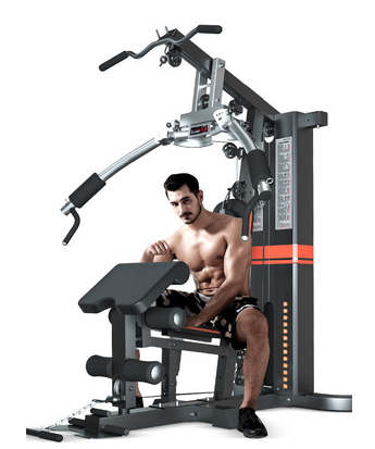Home Gym Pull-Up Station, Sing - đánh giá và giá Home Gym With Leg Press