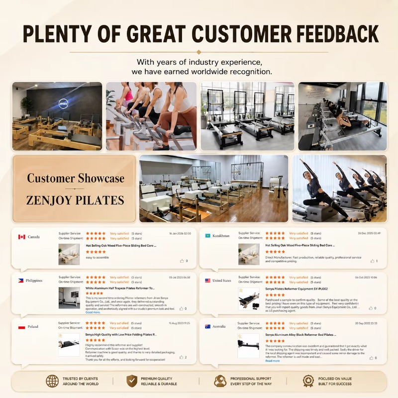 YTYIN Custom Color Low MOQ Sol - đánh giá và giá Home Gym Pilates