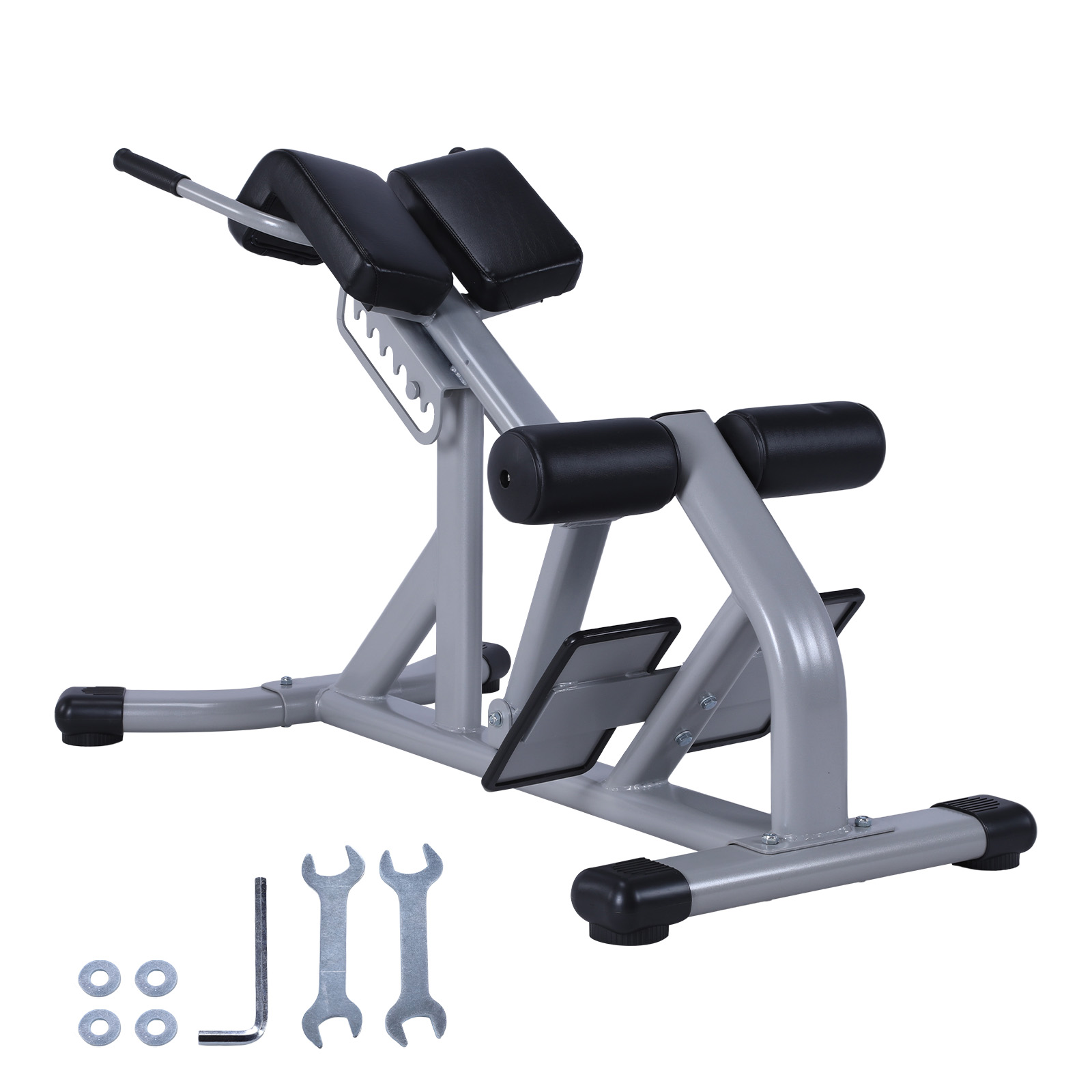 Back Extension Bench Machine A - đánh giá và giá Adjustable Weight Bench