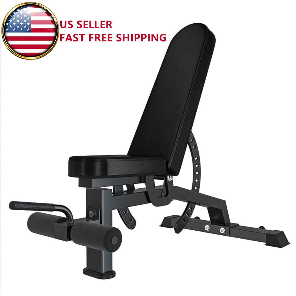 Adjustable Strength Training B - đánh giá và giá Adjustable Weight Bench