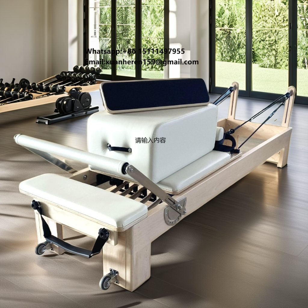 Customized Home Gym Yoga Train - đánh giá và giá Home Gym Pilates