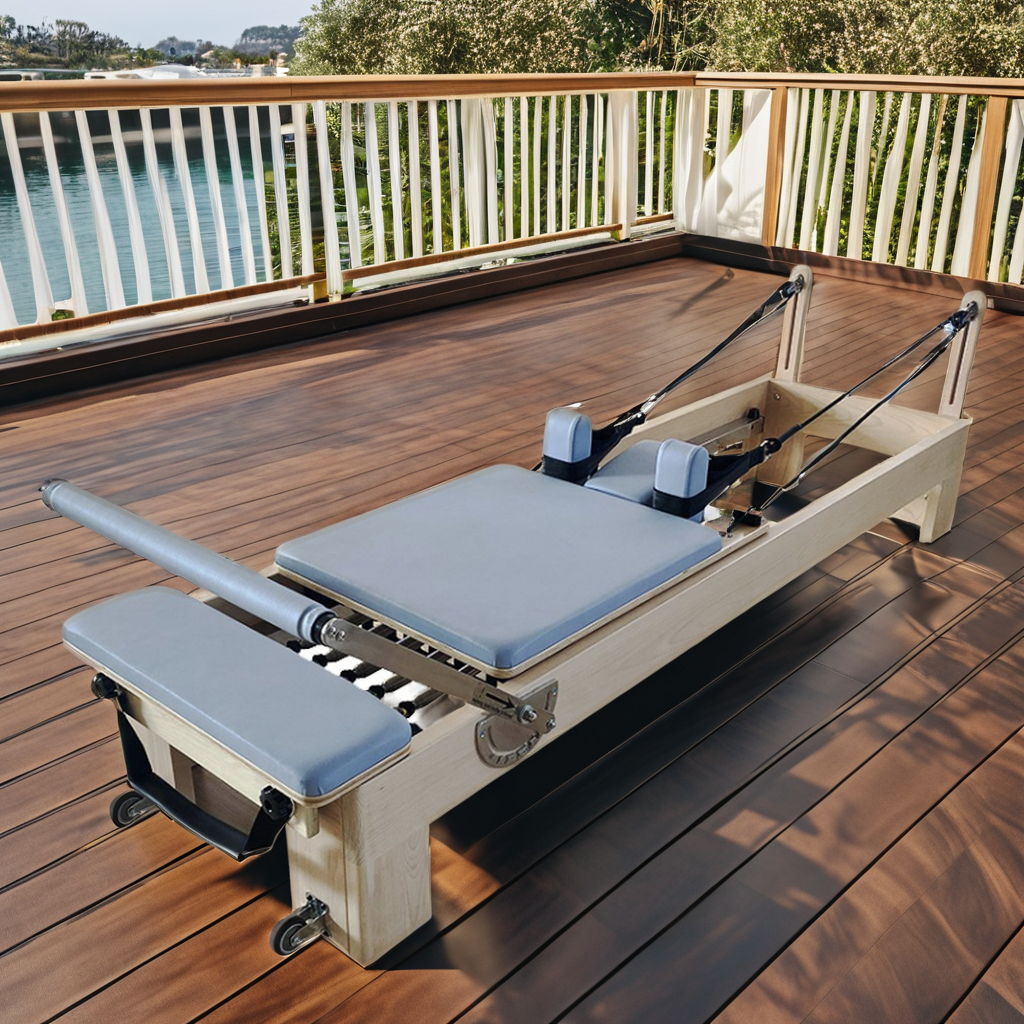 Customized Home Gym Yoga Train - đánh giá và giá Home Gym Pilates