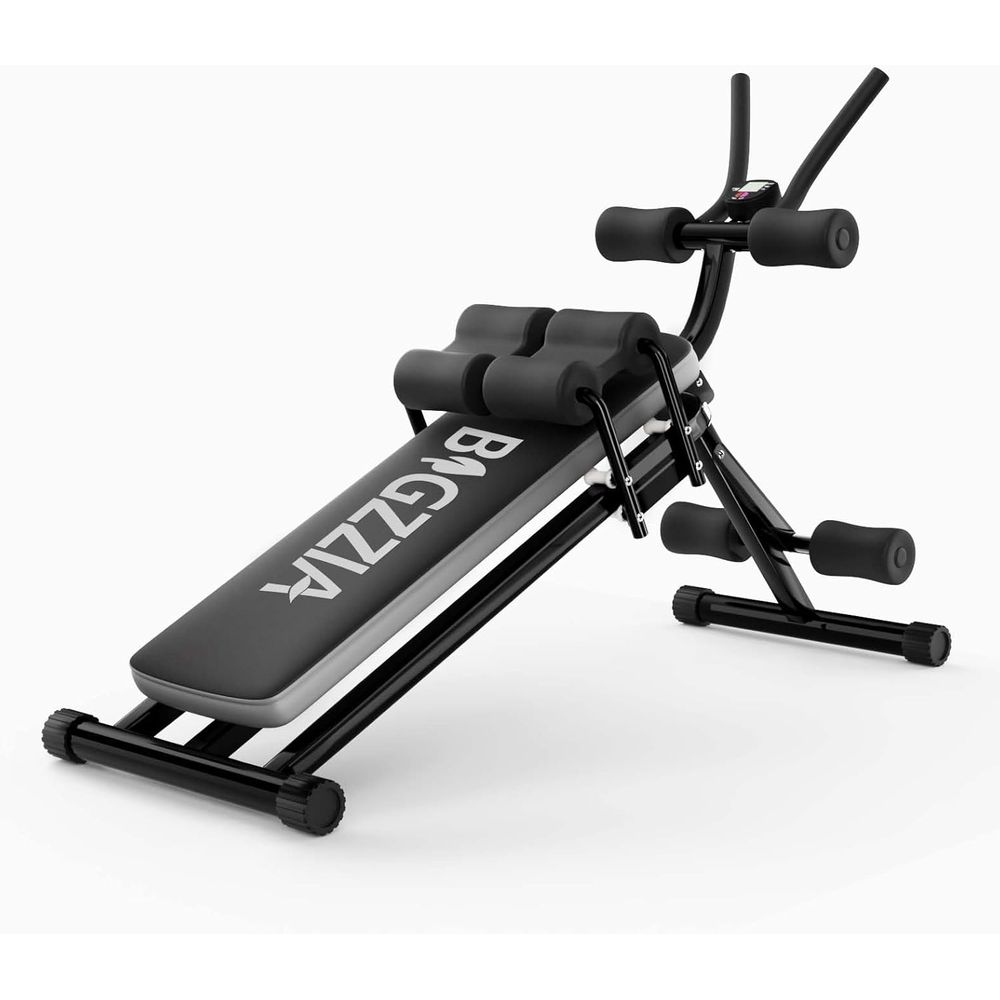 5-in-1 Adjustable Ab Bench for - đánh giá và giá Home Gym With Leg Press