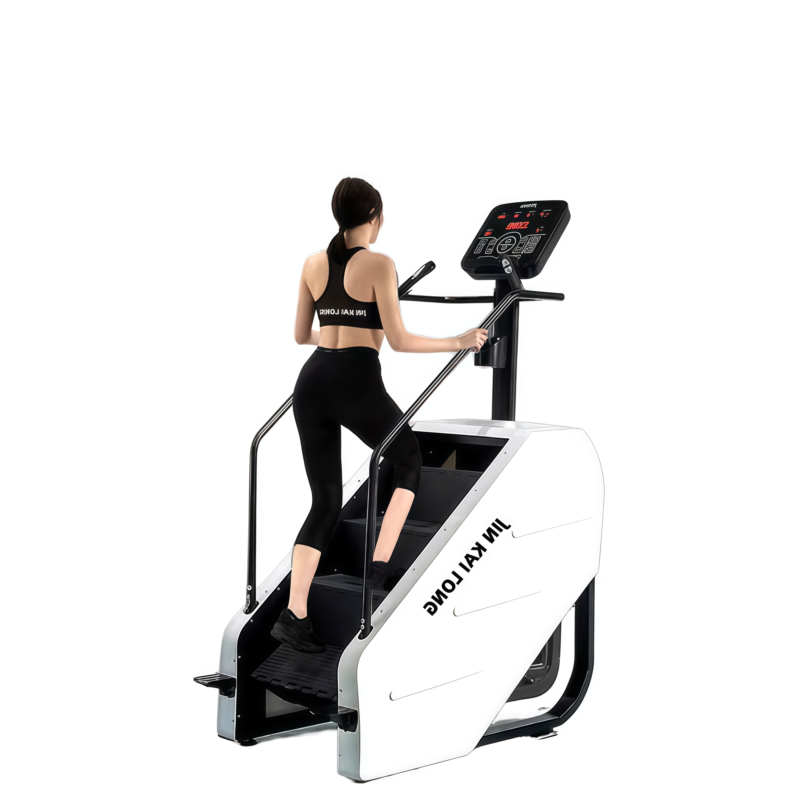 2026 Electric Stair Climber Gy - đánh giá và giá Treadmill Home Gym