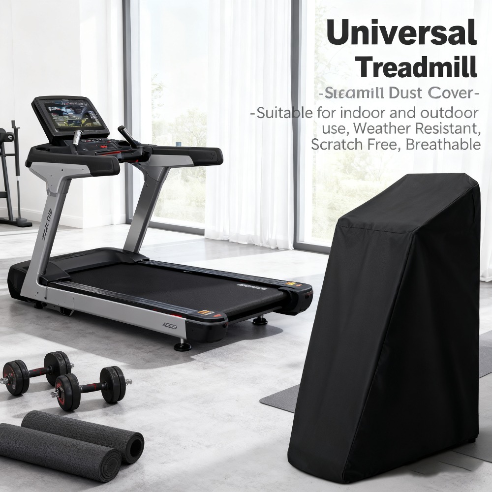 Universal Treadmill Cover, Wat - đánh giá và giá Treadmill Home Gym