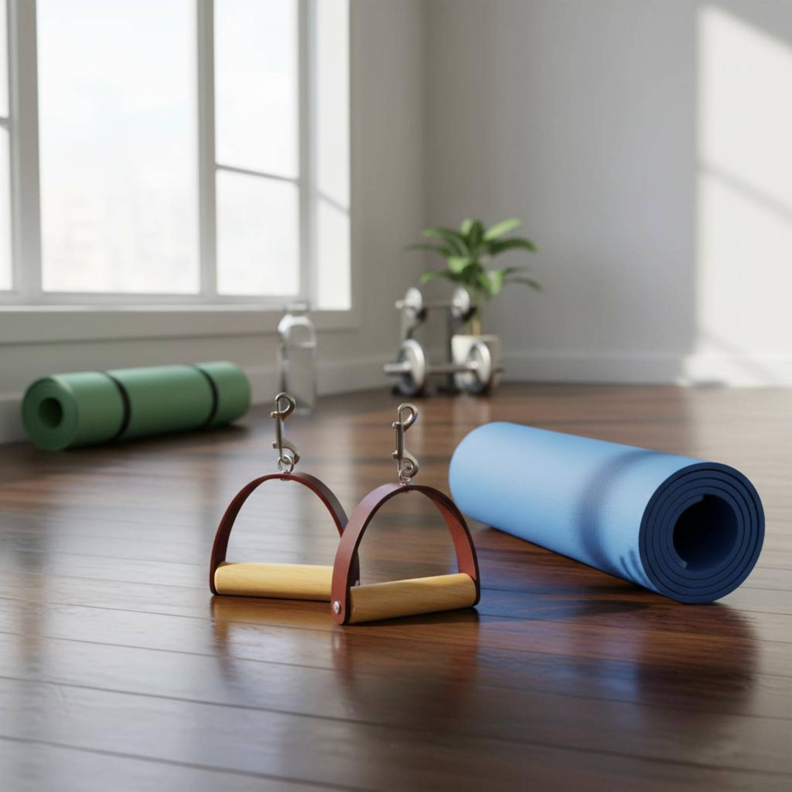 2 Pieces Pilates Reformer Hand - đánh giá và giá Home Gym Pilates