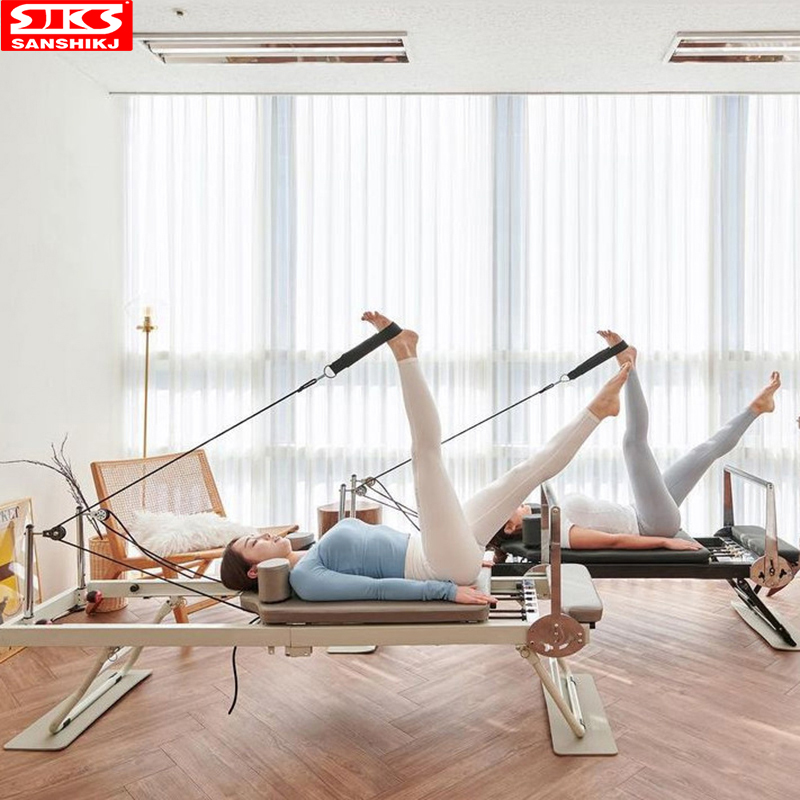 Yoga Gym Pilates Core Bed Home - đánh giá và giá Home Gym Pilates