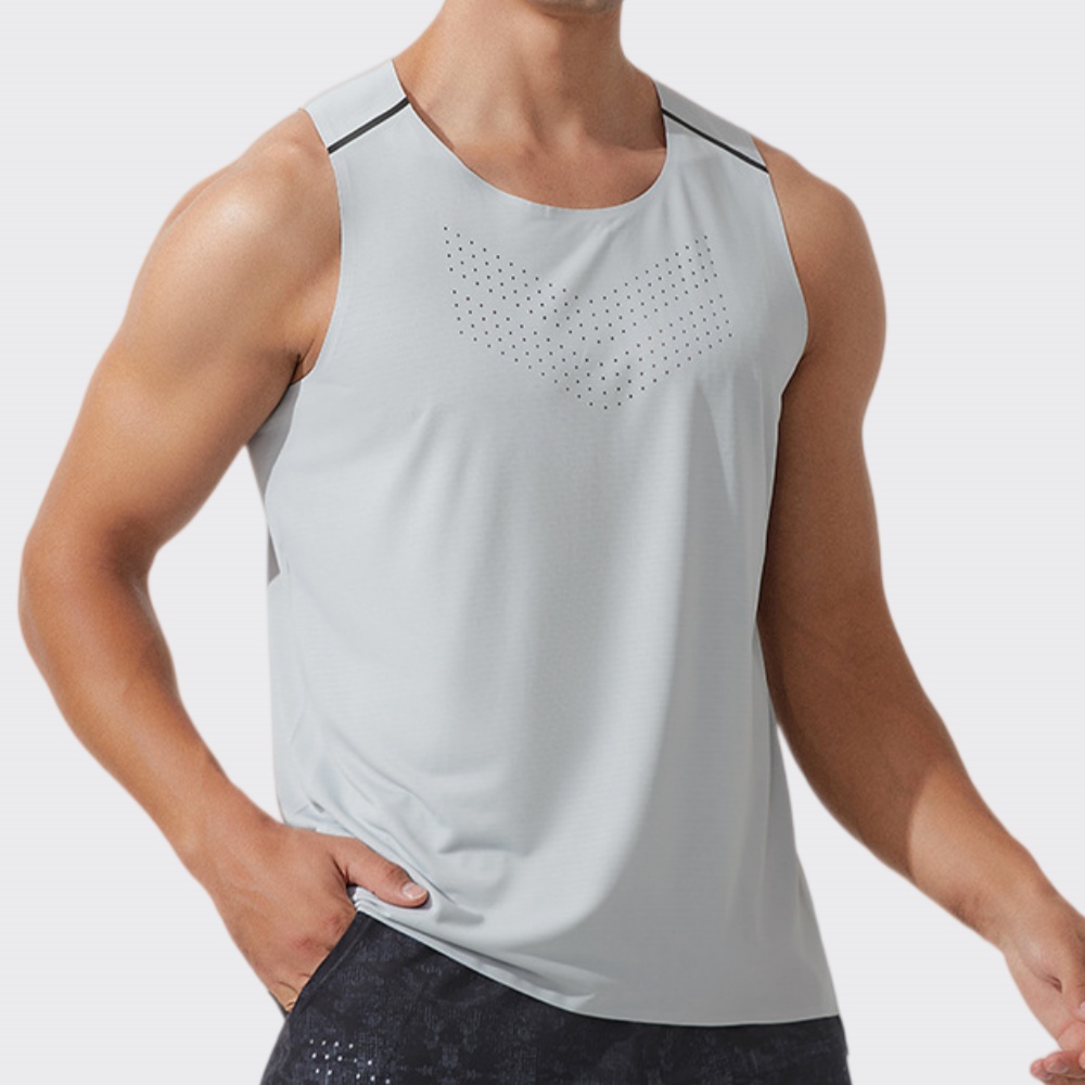 Men Gym Vest Quick Dry Running - đánh giá và giá Home Gym Outdoor