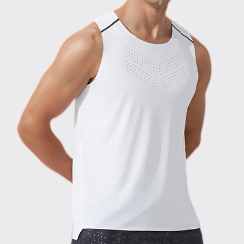 Men Gym Vest Quick Dry Running - đánh giá và giá Home Gym Outdoor