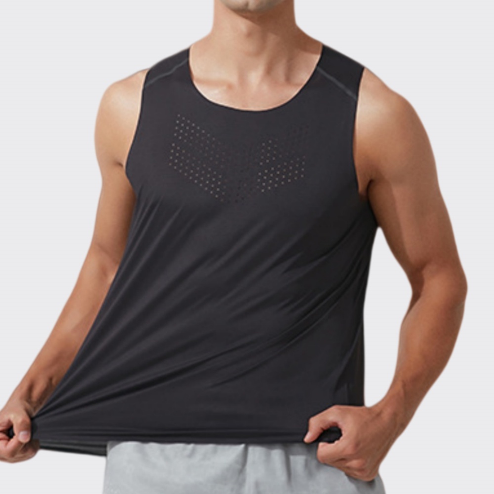 Men Gym Vest Quick Dry Running - đánh giá và giá Home Gym Outdoor