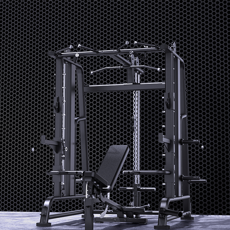 Power Rack Home Gym Fitness Eq - đánh giá và giá Home Gym With Smith Machine