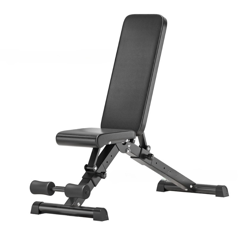 Multi-Function Home Gym Dumbbe - đánh giá và giá Adjustable Weight Bench