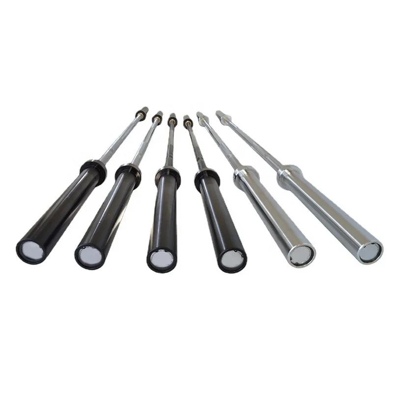 Custom Chromed Powerlifting ba - đánh giá và giá Olympic Barbell 20Kg