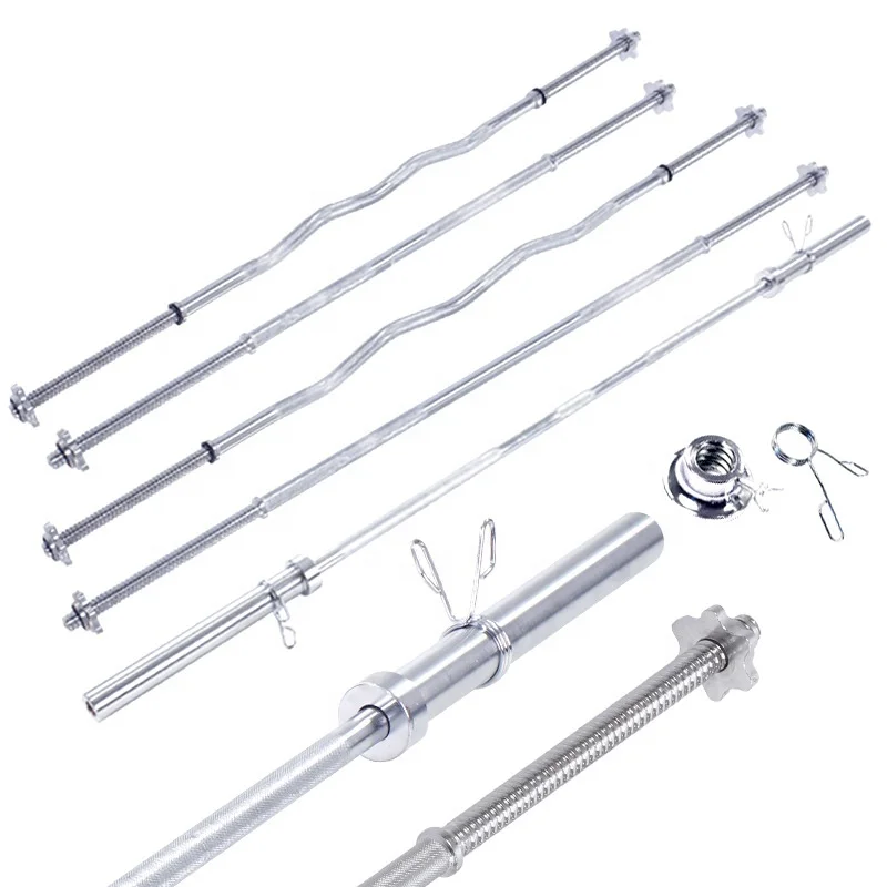 Custom Chromed Powerlifting ba - đánh giá và giá Olympic Barbell 20Kg