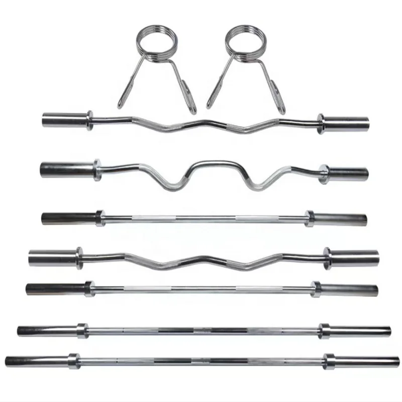 Custom Chromed Powerlifting ba - đánh giá và giá Olympic Barbell 20Kg
