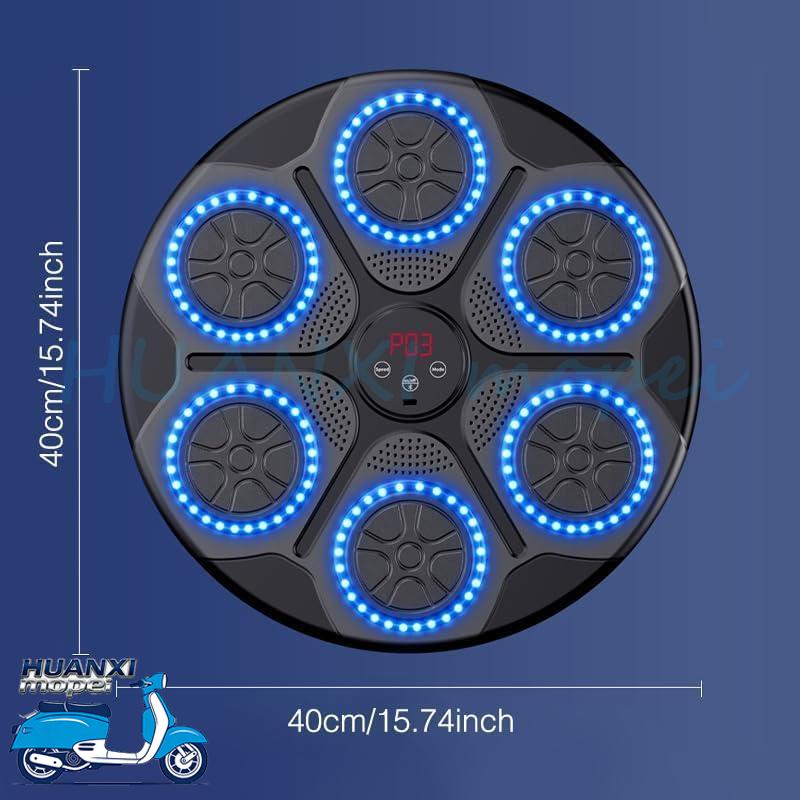 Upgrade Intelligent Music Boxi - đánh giá và giá Home Gym Kids