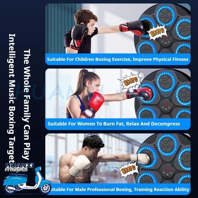 Upgrade Intelligent Music Boxi - đánh giá và giá Home Gym Kids